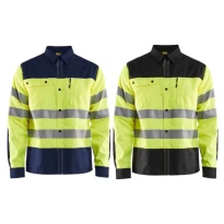 Camisa de trabajo Blaklader high vis Alta Visibilidad 325518173389L