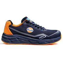 Zapatos de seguridad bajos Metalfree Sparco Gulf Mirage S1PS SR FO HRO ESD 07545GU-BMAF