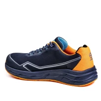 Zapatos de seguridad bajos Metalfree Sparco Gulf Mirage S1PS SR FO HRO ESD 07545GU-BMAF 2