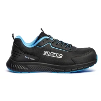 Zapatos de seguridad bajos Metalfree Sparco Traction Takuma S3S SR FO HRO ESD SC BTB0030B0K30