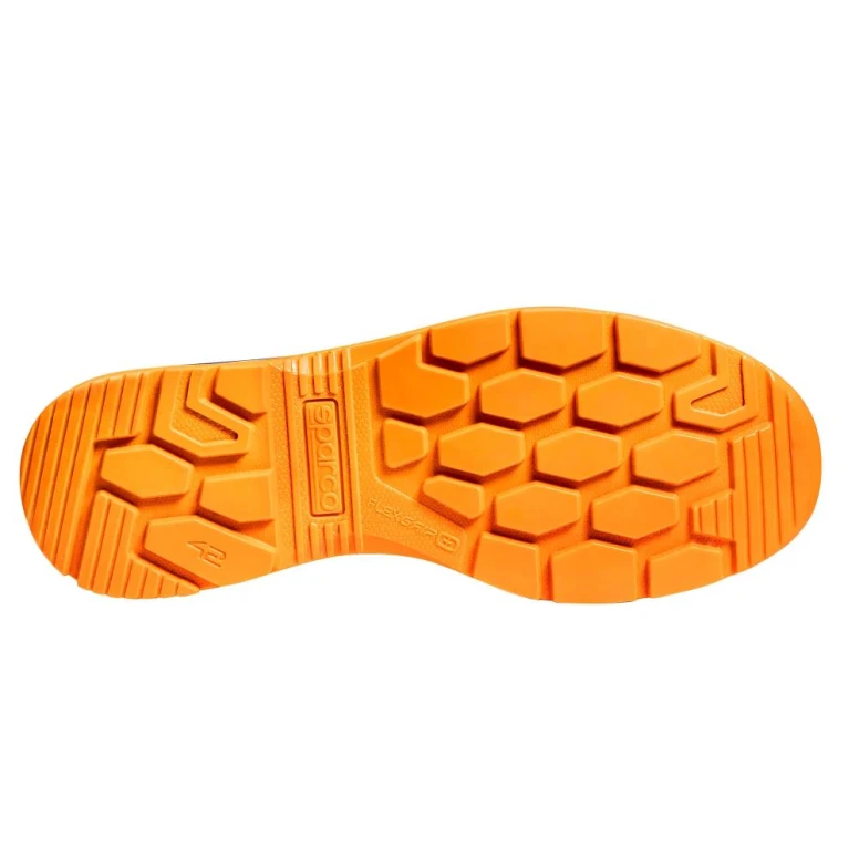 Zapatos de seguridad bajos Metalfree Sparco Indy Gulf Meteor S1PS SR FO ESD LG 07538GU-BMAF
