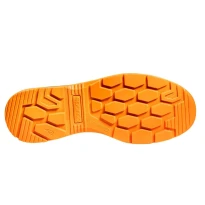 Zapatos de seguridad bajos Metalfree Sparco Indy Gulf Meteor S1PS SR FO ESD LG 07538GU-BMAF