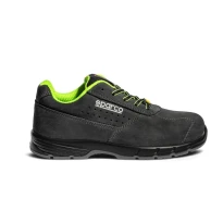 Zapatos de seguridad bajos Metalfree Sparco Horizon Ontario S1PS SR FO ESD 07546GSVF