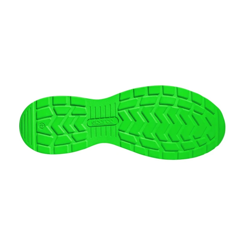 Zapatos de seguridad altos Metalfree Sparco Traction Naoki S3S SR FO HRO ESD BTB0029B0K15