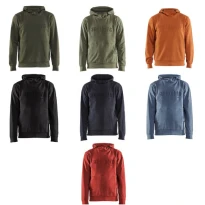 Sudadera de trabajo Blaklader con capucha 100% Algodón 353011584000L