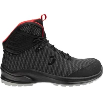 Calzado de Seguridad Safety Jogger Modulo Armon S3S Mid S3S SC SR ESD CI FO  Alto Sin Metal