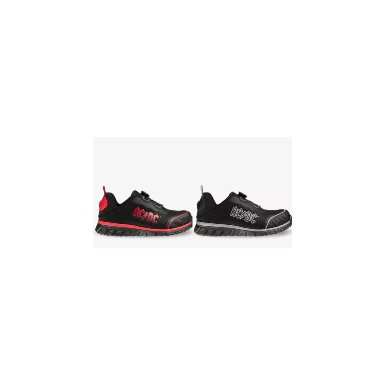 Zapatos de Seguridad Safety Jogger Acdc Ligero2 TLS S1 P ESD SRC  Bajos Sin Metal