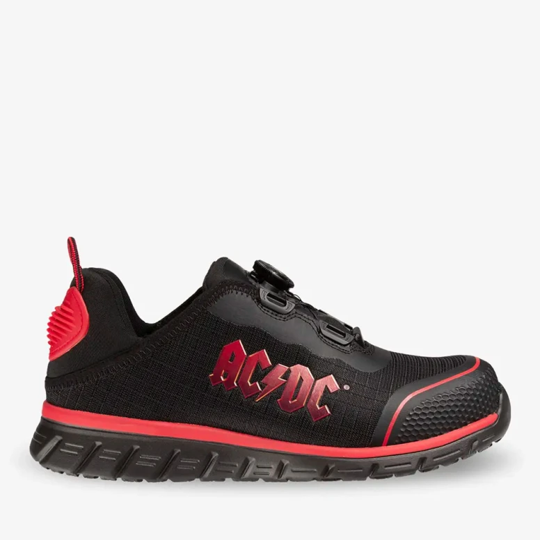 Zapatos de Seguridad Safety Jogger Acdc Ligero2 TLS S1 P ESD SRC  Bajos Sin Metal
