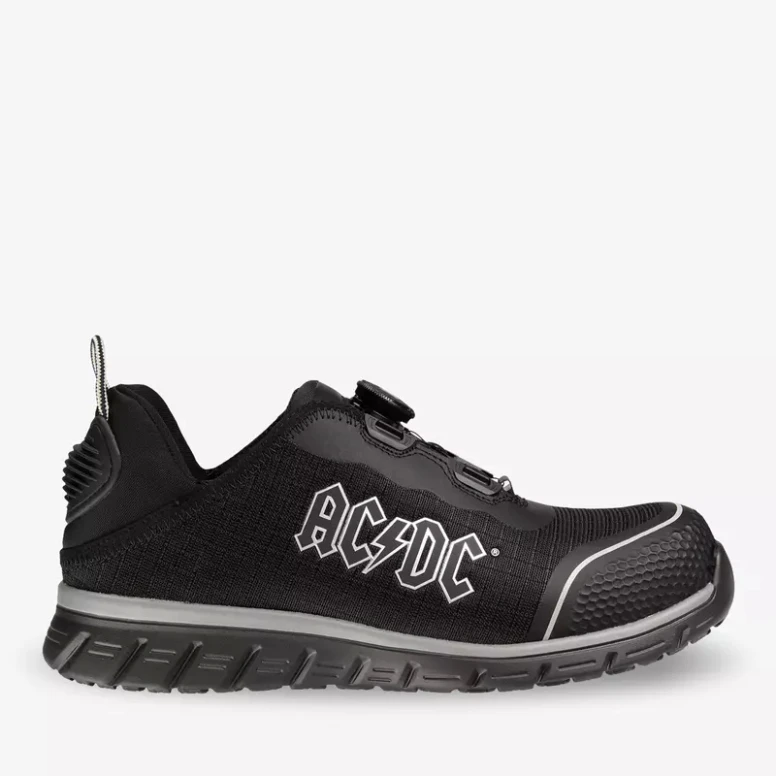 Zapatos de Seguridad Safety Jogger Acdc Ligero2 TLS S1 P ESD SRC  Bajos Sin Metal