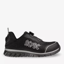 Zapatos de Seguridad Safety Jogger Acdc Ligero2 TLS S1 P ESD SRC  Bajos Sin Metal