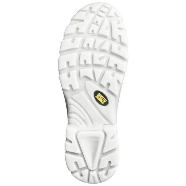 Zapatos de seguridad bajos sin metal Vallis S3S SC LG SR ESD CI FO VALLIS