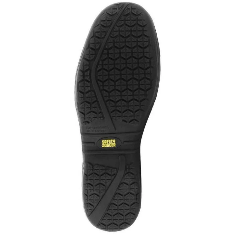 Calzado de Seguridad Safety Jogger Ceres S3 SRC HRO Bajo Sin Metal