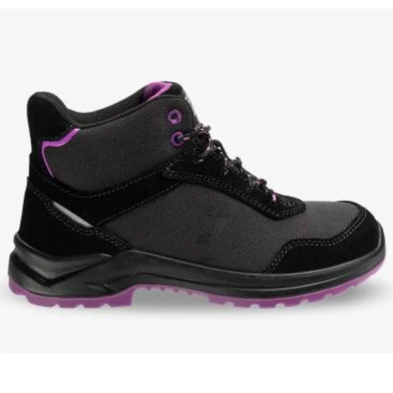 Calzado de Seguridad Safety Jogger Botanic S1P SC SR LG ESD CI FO Bajo