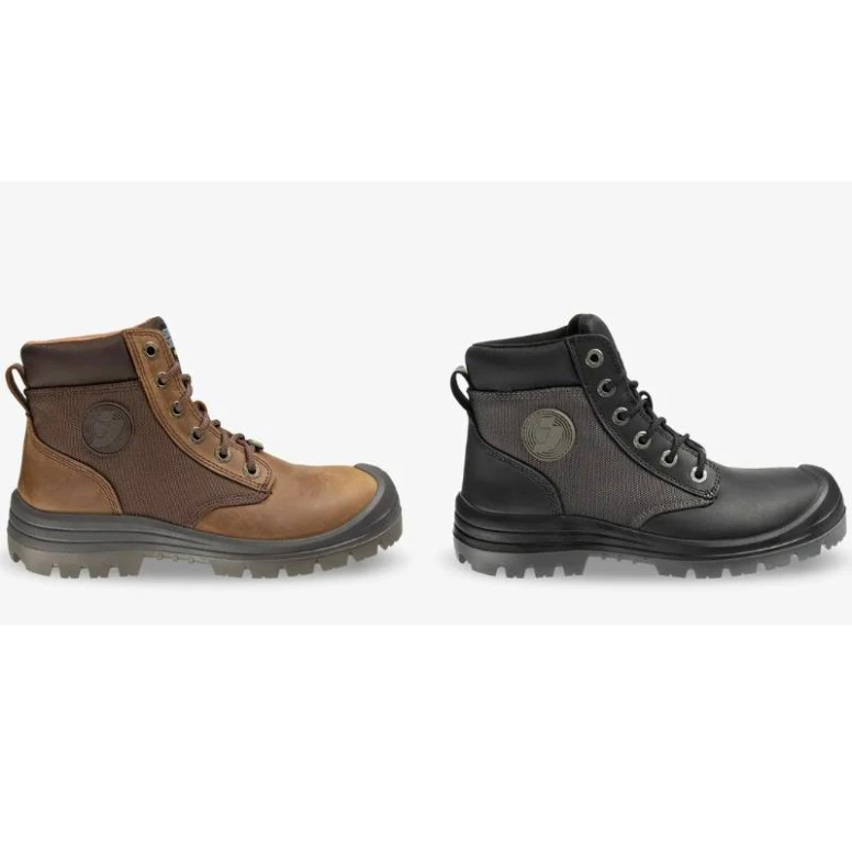 Calzado de SeguridadSafety Jogger Dakar EW S3 SC LG SR CI FO Bajo