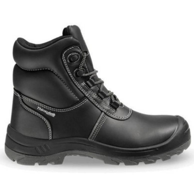 Zapatos de Seguridad Safety Jogger Aras S3 ESD SRC CI Altos Sin Metal
