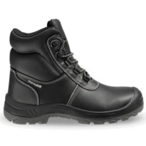 Zapatos de Seguridad Safety Jogger Aras S3 ESD SRC CI Altos Sin Metal