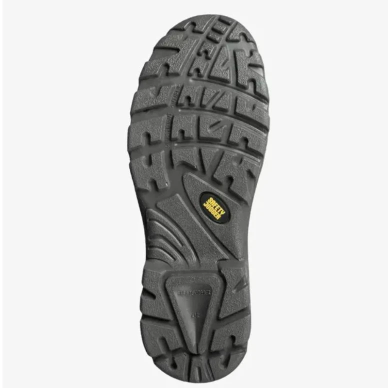 Zapatos de Seguridad Safety Jogger Aras S3 ESD SRC CI Altos Sin Metal