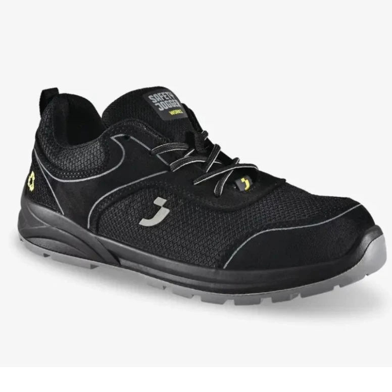 Zapatos de Seguridad Safety Jogger Acocador Low S1P SR ESD FO Bajos