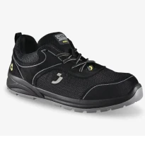 Zapatos de Seguridad Safety Jogger Acocador Low S1P SR ESD FO Bajos
