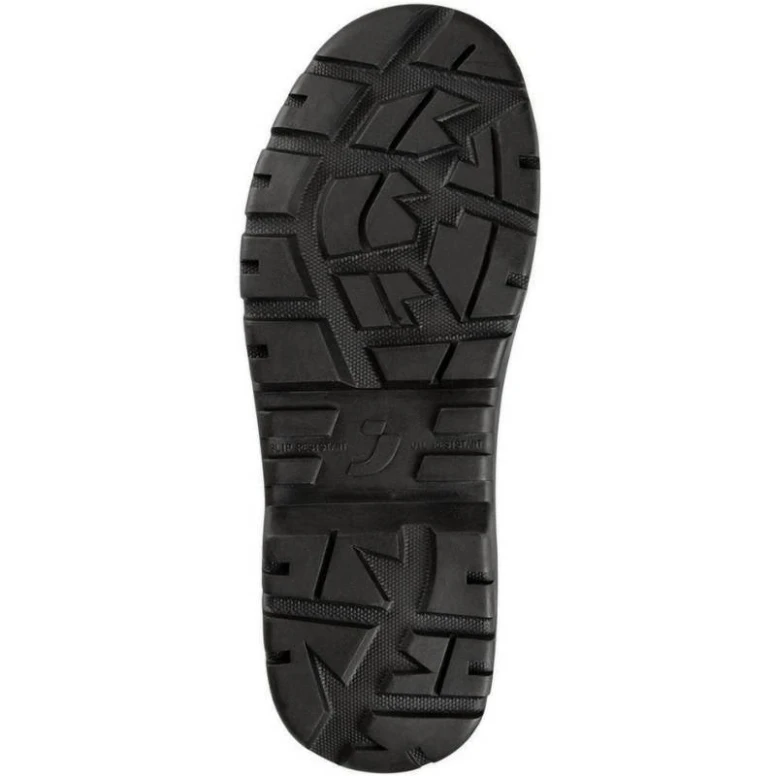 Zapatos de Seguridad Safety Jogger Hekla Low S3 SR LG SC HI CI FO HRO Bajos