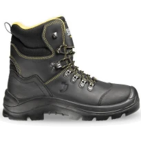 Zapatos de Seguridad Safety Jogger Gora High S7S SR LG SC ESD HI CI FO HRO Altos Sin Metal