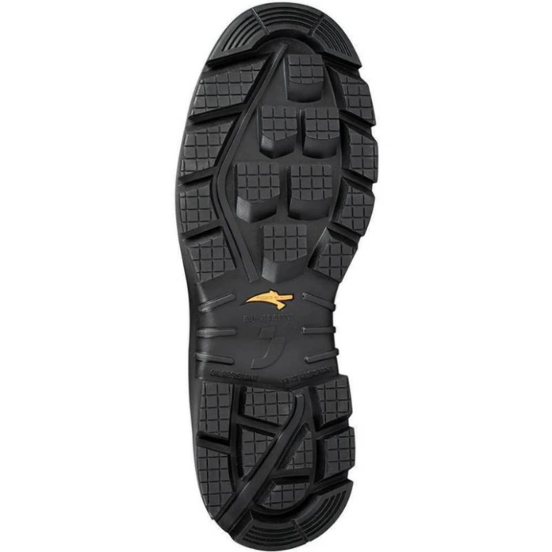 Zapatos de Seguridad Safety Jogger Gora High S7S SR LG SC ESD HI CI FO HRO Altos Sin Metal