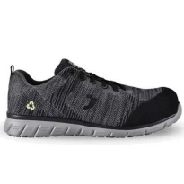 Zapatos de Seguridad Bajos Sin Metal Safety Jogger Ecomorris Low S1 PS SR ESD FO