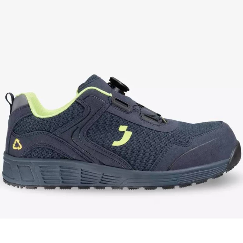 Zapatos de Seguridad Bajos Sin Metal Safety Jogger Ecolobi Low S1PS SR ESD FO HRO