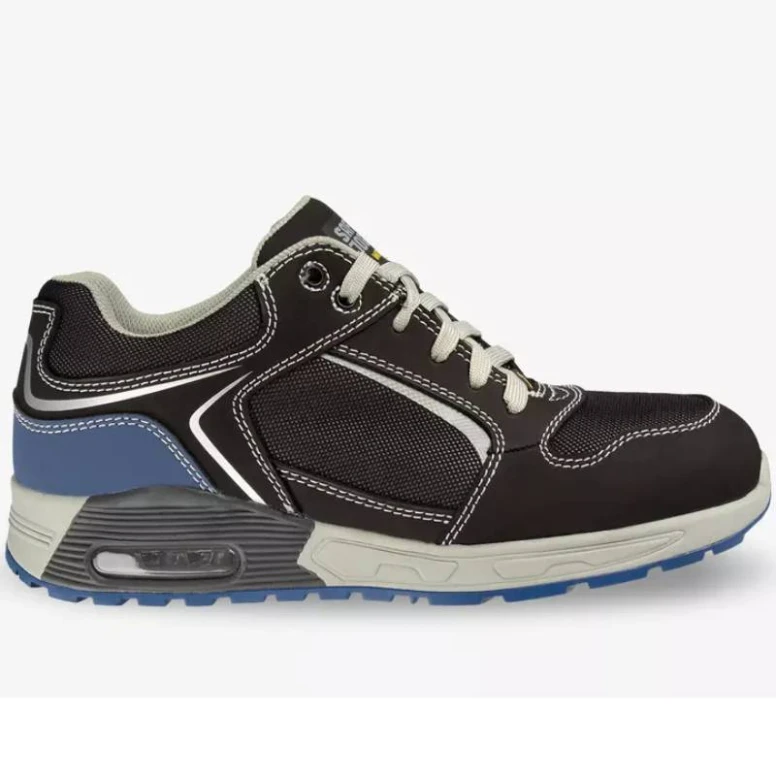 Zapatos de seguridad bajos metal-free Safety Jogger Raptor S1 PS SR FO HRO RAPTOR