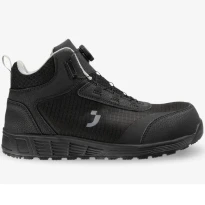 Zapatos de seguridad altos metalfree Safety Jogger Asama mid BOA S3S SR ESD HI CI FO HRO ASAMAS3MTL