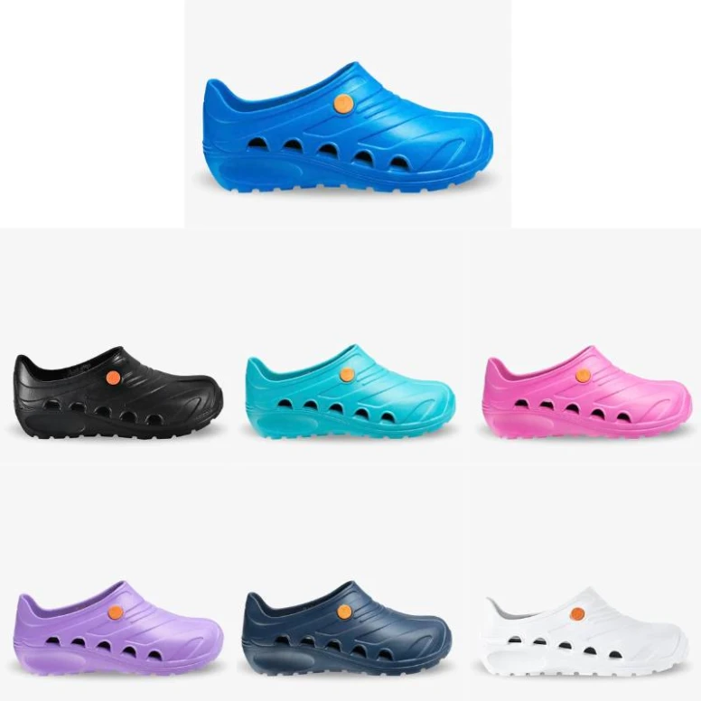 Zapatos de seguridad bajos Metal Free Safety Jogger Oxyva OB SR ESD A E OXYVA