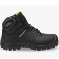 Zapatos de seguridad Safety Jogger Vesuvio Mid S3 SR SC HI CI FO HRO VESUVIOS3M Altos
