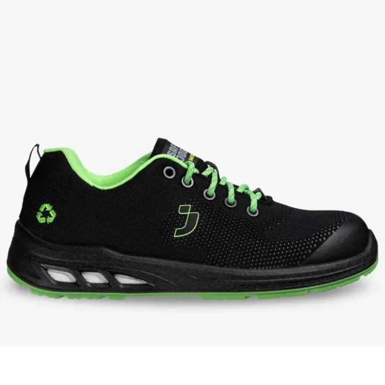 Zapatos de Seguridad Safety Jogger Ecofitz S1P SR ESD CI FO Bajos