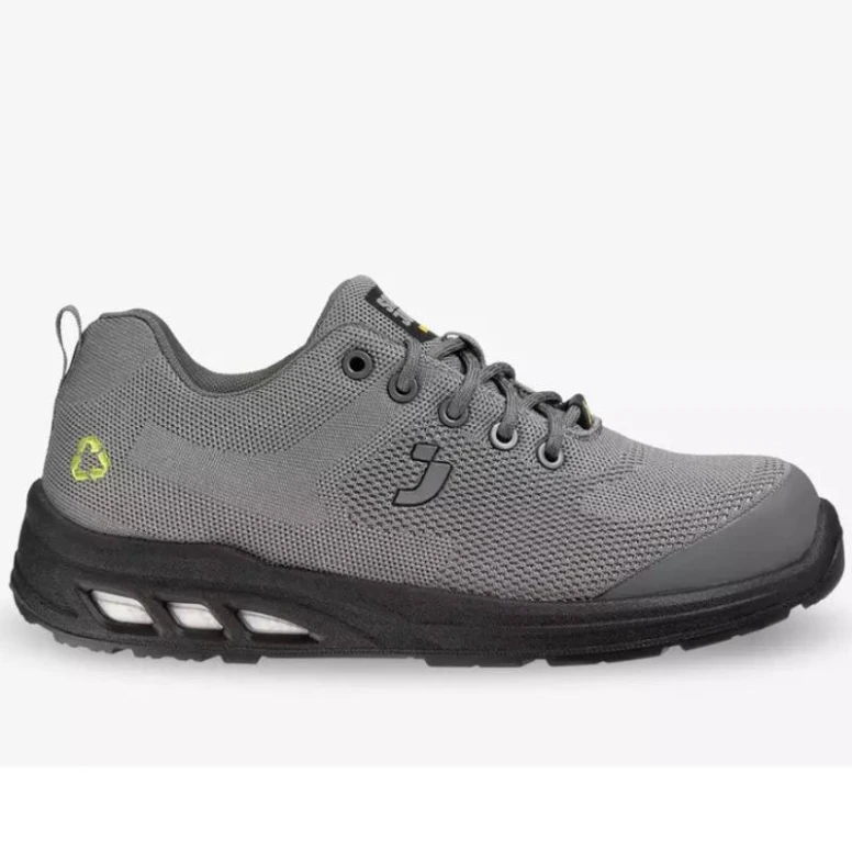 Zapatos de Seguridad Safety Jogger Ecofitz S1P SR ESD CI FO Bajos