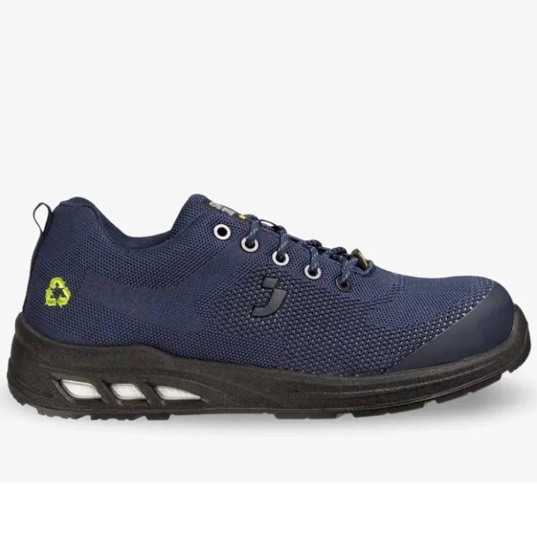 Zapatos de Seguridad Safety Jogger Ecofitz S1P SR ESD CI FO Bajos