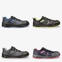 Zapatos de seguridad bajos Safety Jogger Cador S1P SR ESD FO