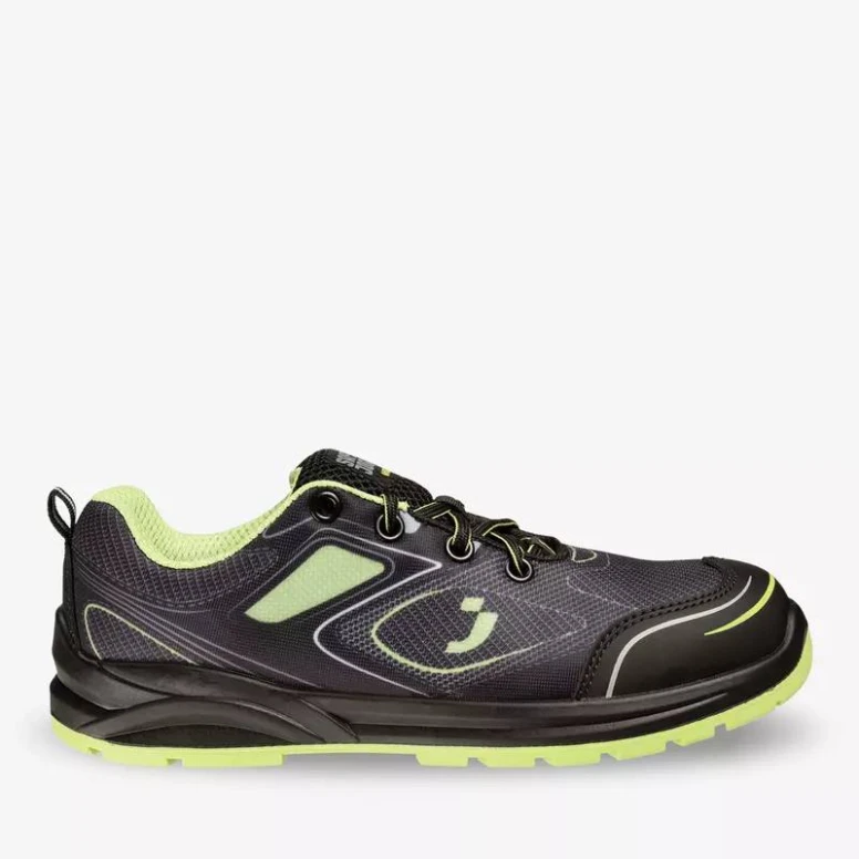 Zapatos de seguridad bajos Safety Jogger Cador S1P SR ESD FO