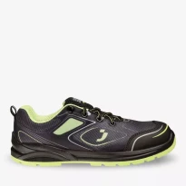 Zapatos de seguridad bajos Safety Jogger Cador S1P SR ESD FO