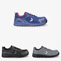 Zapatos de Seguridad Safety Jogger AAK Low S1PS SR ESD FO HRO Bajos Metalfree