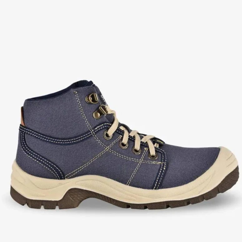 Zapatos de seguridad Safety Jogger Desert S1P SRC Altos
