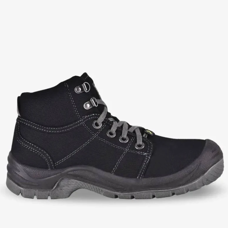 Zapatos de seguridad Safety Jogger Desert S1P SRC Altos