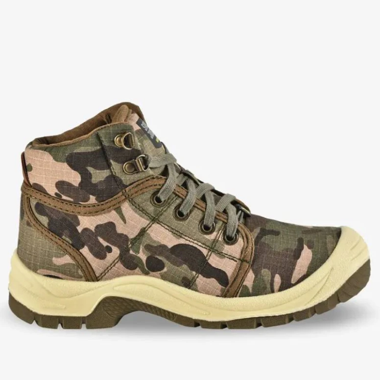 Zapatos de seguridad Safety Jogger Desert S1P SRC Altos