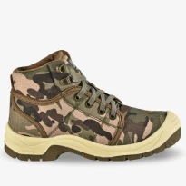 Zapatos de seguridad Safety Jogger Desert S1P SRC Altos