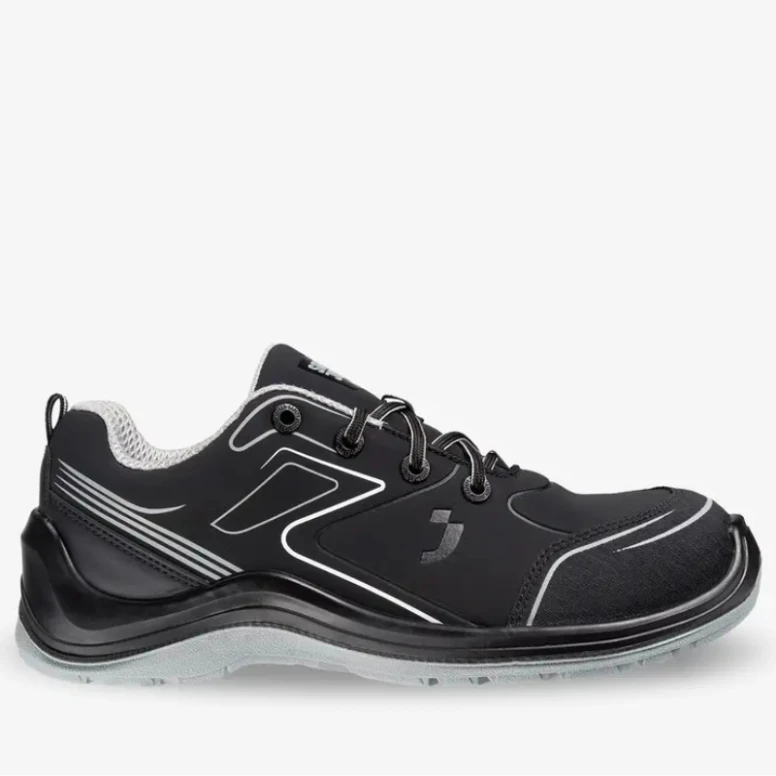 Zapatos de SeguridadSafety Jogger Flow S3S SC SR ESD CI FO  Bajos Sin Metal