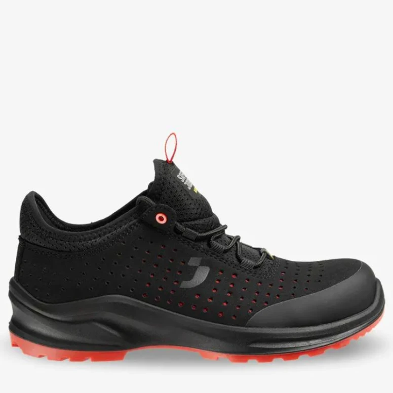 Zapatos de SeguridadSafety Jogger Modulo S1PS SR SC ESD FO Bajos Sin mMtal