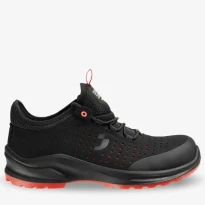 Zapatos de SeguridadSafety Jogger Modulo S1PS SR SC ESD FO Bajos Sin mMtal