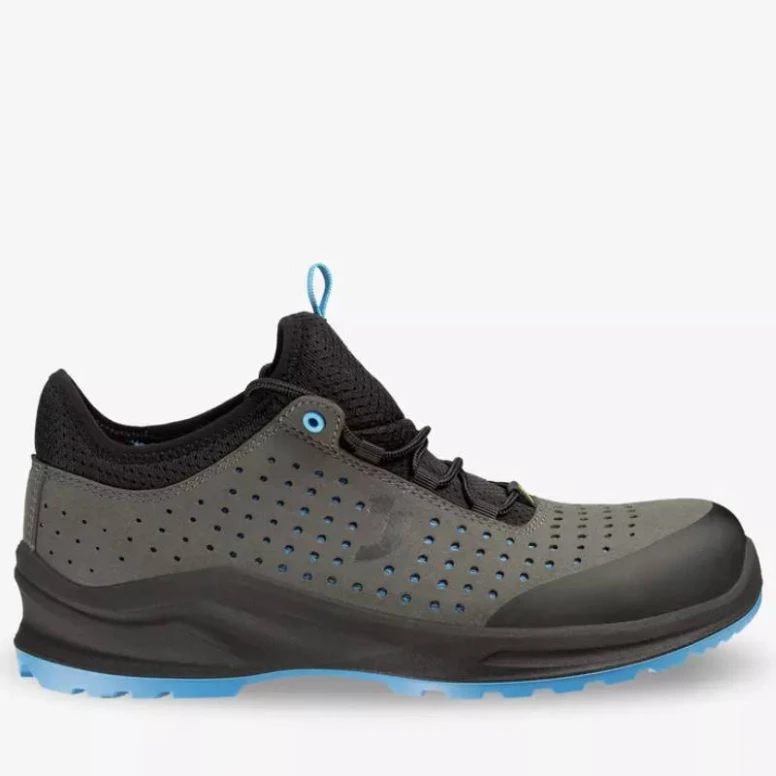 Zapatos de SeguridadSafety Jogger Modulo S1PS SR SC ESD FO Bajos Sin mMtal