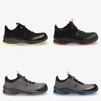 Zapatos de seguridad bajos sin metal Safety Jogger Modulo S3S SR SC ESD CI FO MODULOS3L