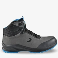 Botas de seguridad Safety Jogger Modulo S3S MID S3S SC SR ESD CI FO  MODULOS3M Altas Sin Metal