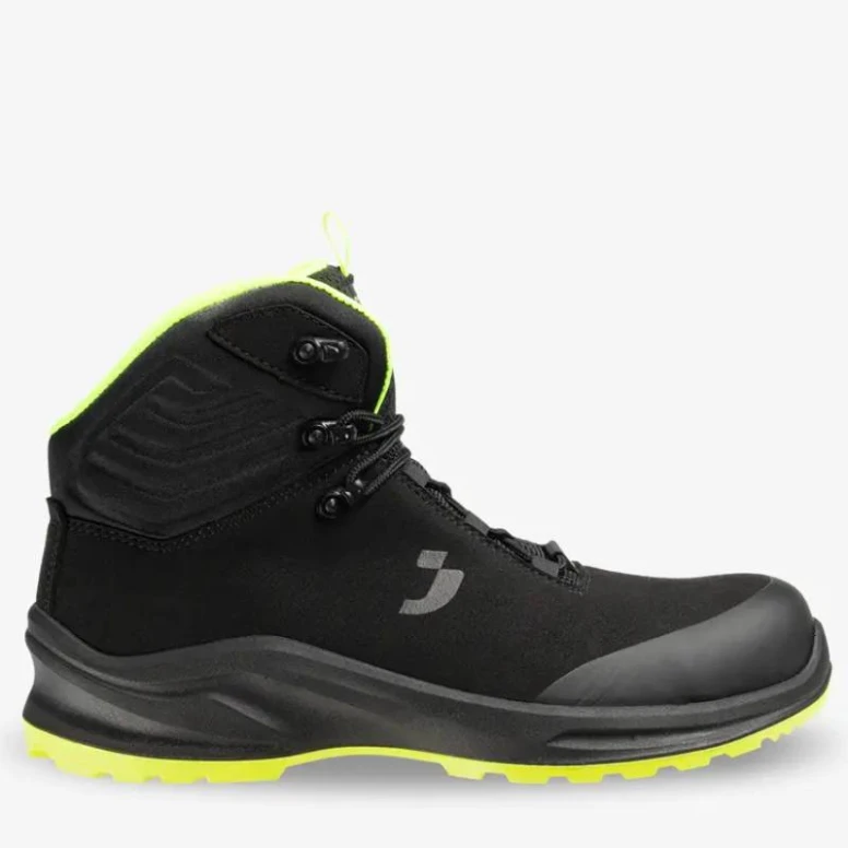 Botas de seguridad Safety Jogger Modulo S3S MID S3S SC SR ESD CI FO  MODULOS3M Altas Sin Metal